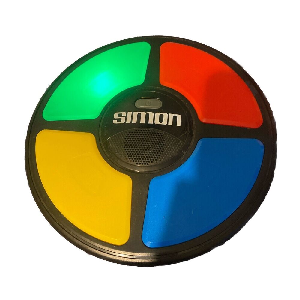Simon Hasbro 2015 Edition‎ Tested